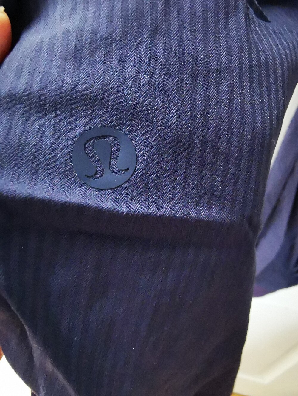 Lululemon Beyond the Studio JoggerCadet Blue size 10 - Picture 13 of 15